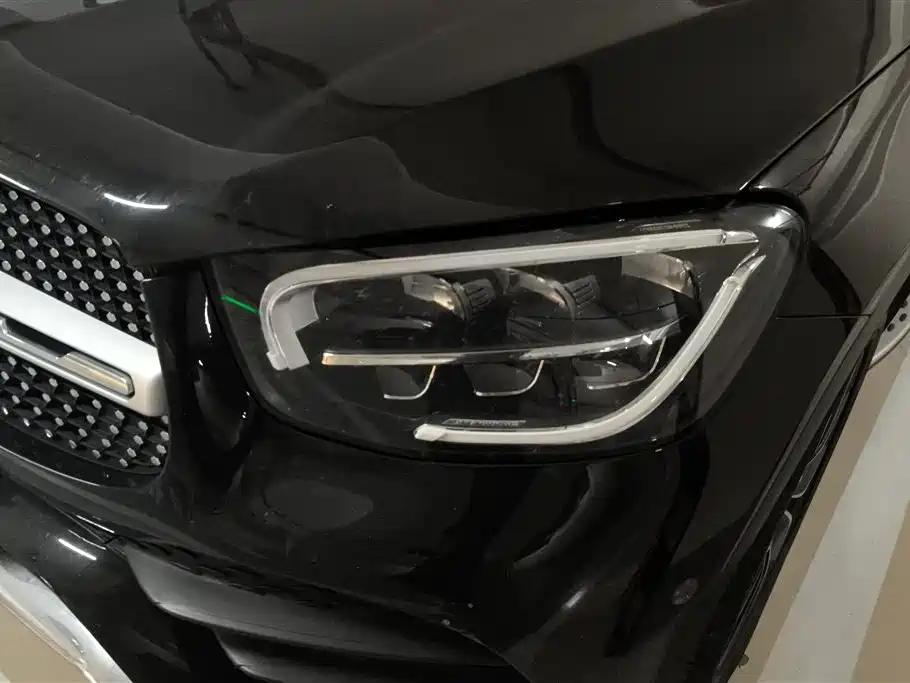 Mercedes-Benz GLC 2022 Model GLC 260 L 4MATIC Luxury Edition фото 5