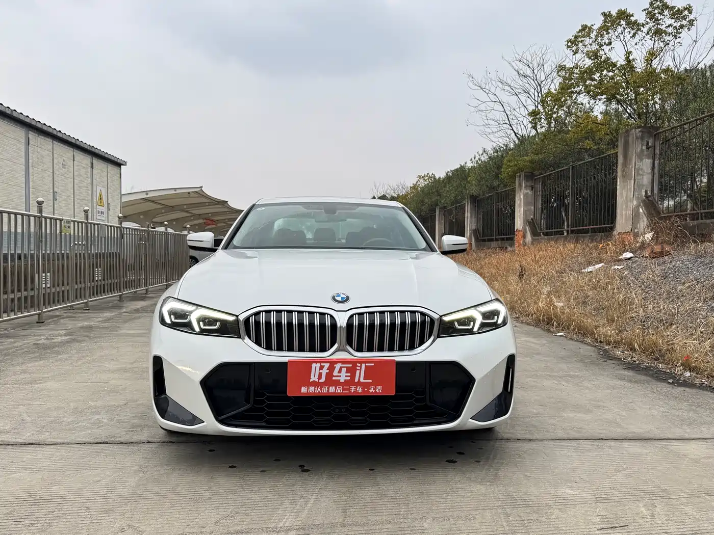 BMW 3 Series 2024 320Li M Sport Package фото 2