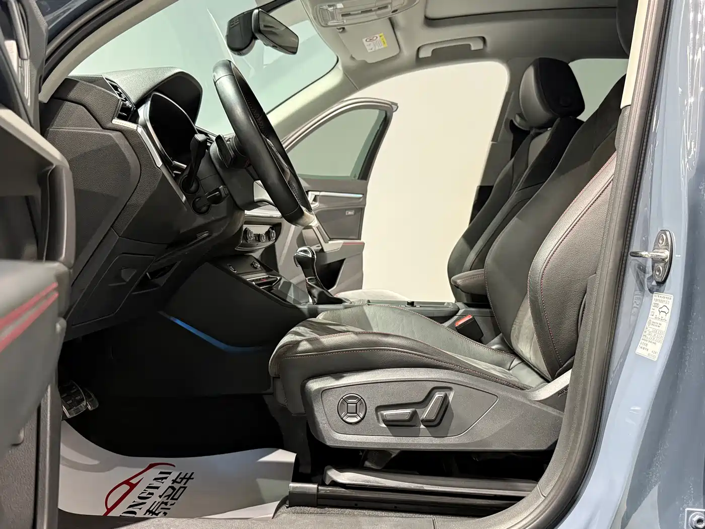 Audi Q3 Sportback 2022 Model 40 TFSI RS Kit Speed Edition фото 7
