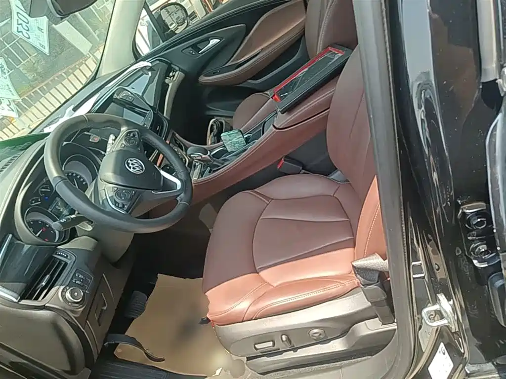 Buick Envision Plus 2020 28T AWD Elite фото 15