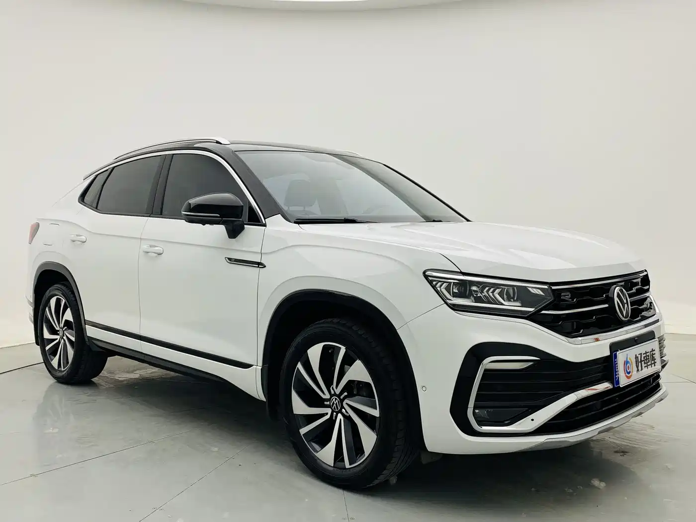 Volkswagen Tayron X 2020 380TSI 4WD Flagship Smart Edition фото 3