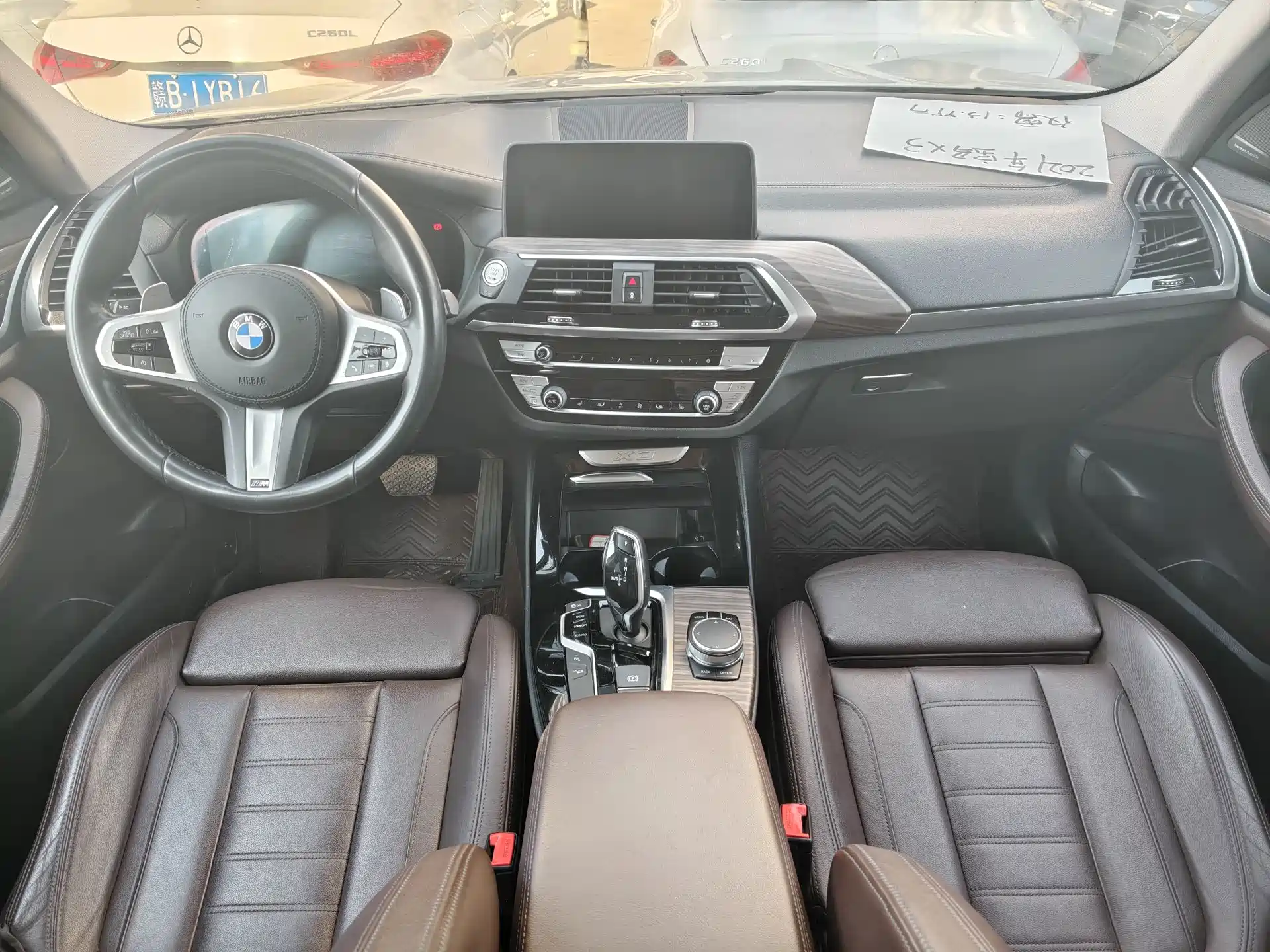 Фото 15 - BMW X3