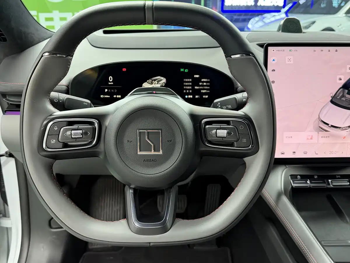 Zeekr 007GT 2025 AWD Smart Drive 75kWh фото 13
