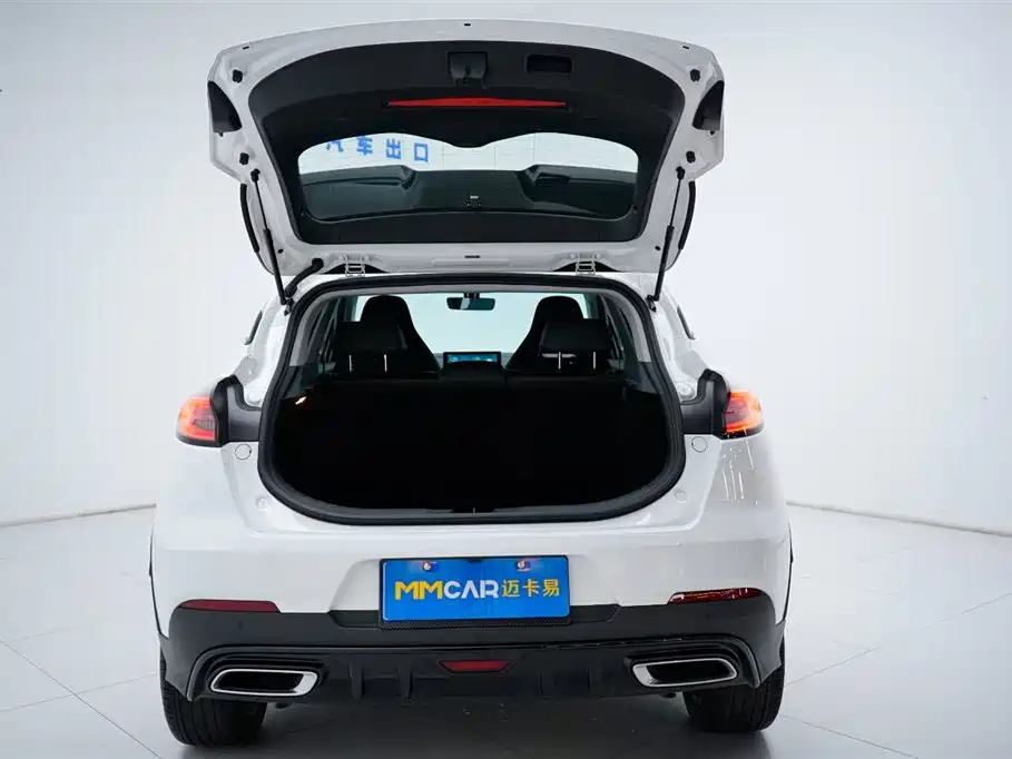 GEELY AUTOMOBILE EMGRAND S