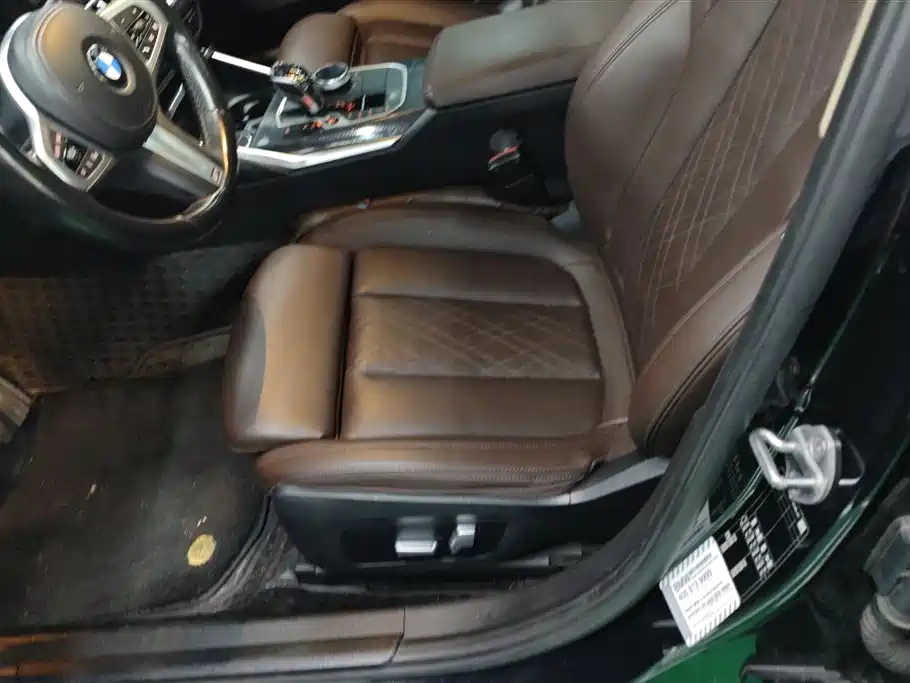 BMW 3 Series 2022 325Li M Sport Package фото 9
