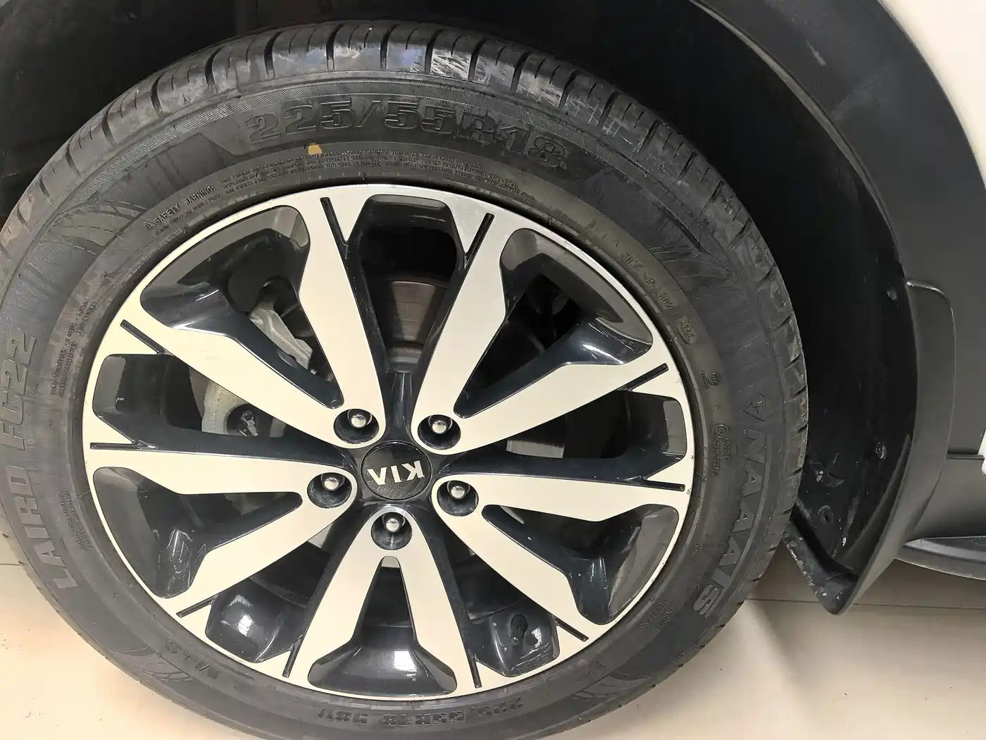Kia KX5 2017 2016 Model 1.6T Automatic 2WD DLX