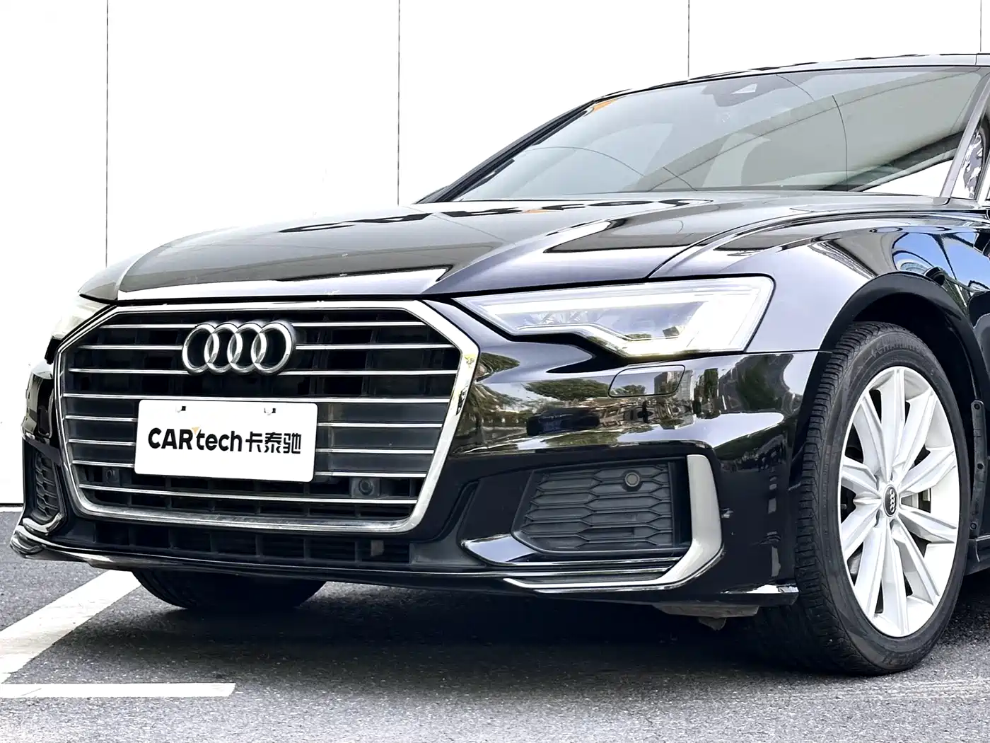 Audi A6L 2020 45 TFSI quattro Premium Dynamic фото 7