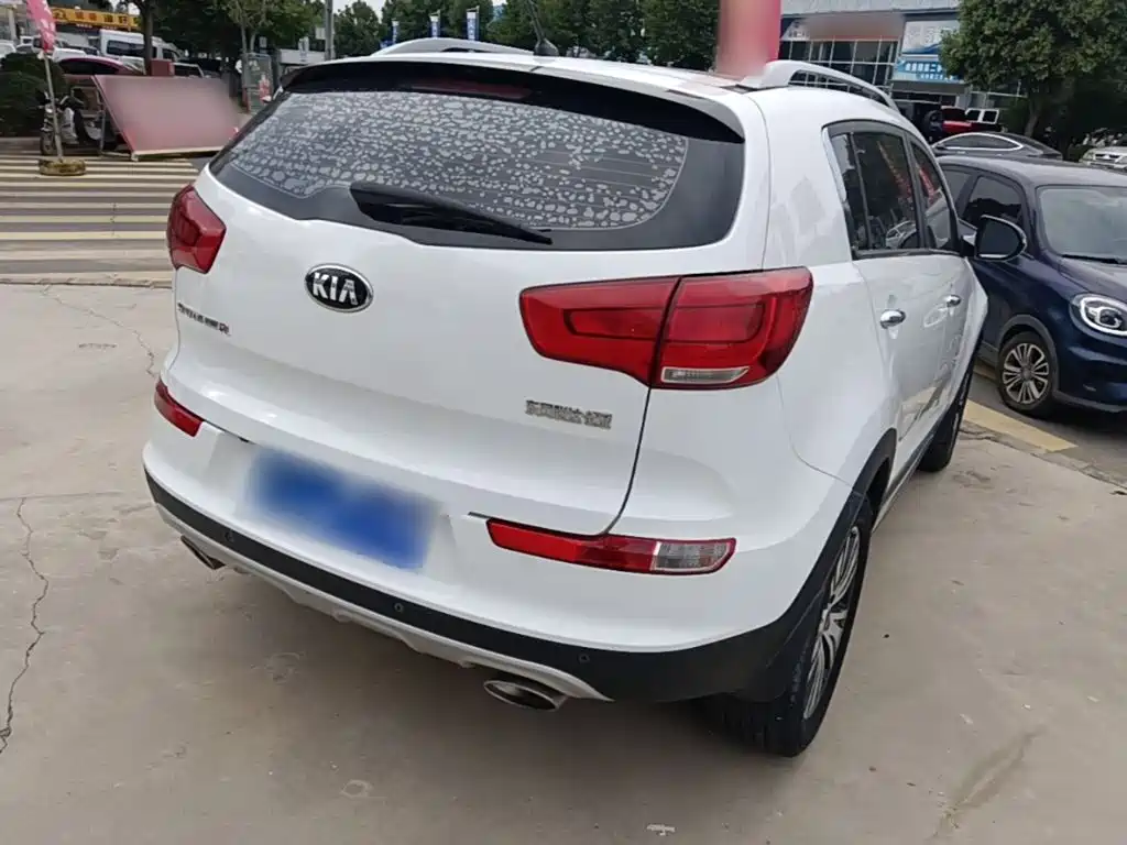 Фото 7 - Kia Sportage