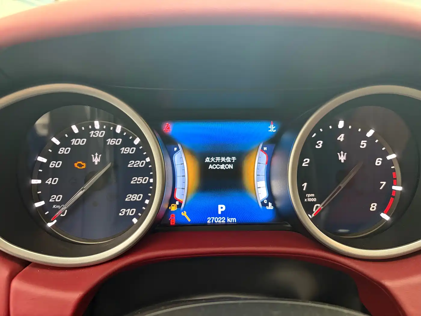 Maserati Ghibli 2017 3.0T Standard фото 6