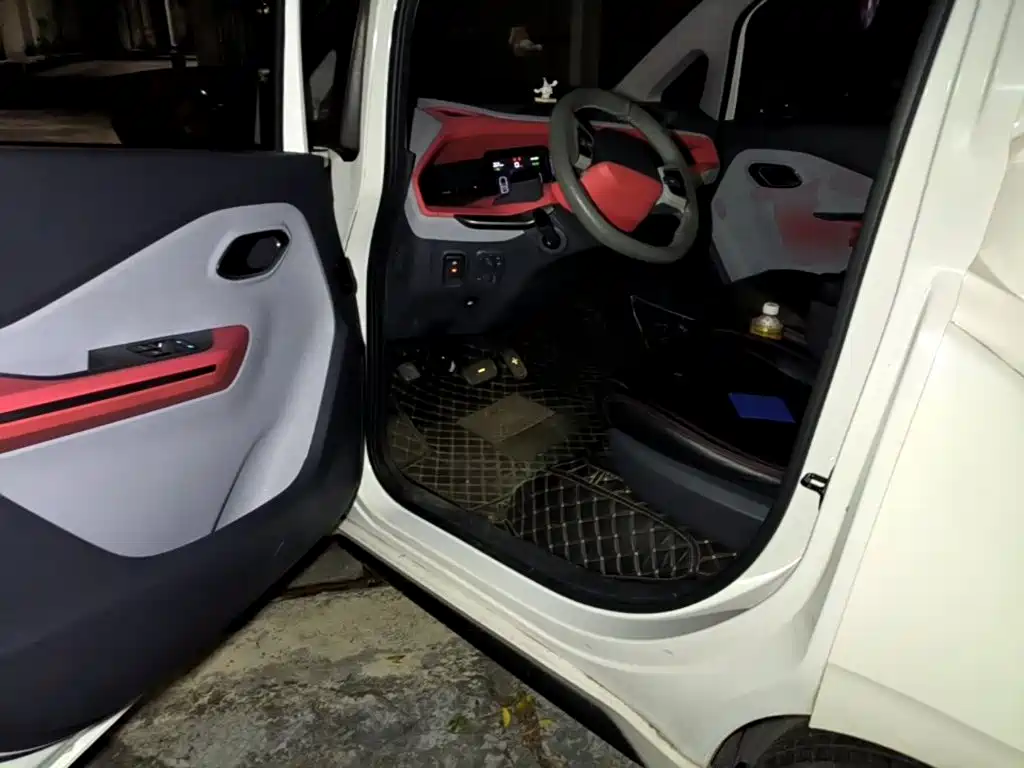 Baojun E200 2020 2019 250KM Smart Enjoy Edition