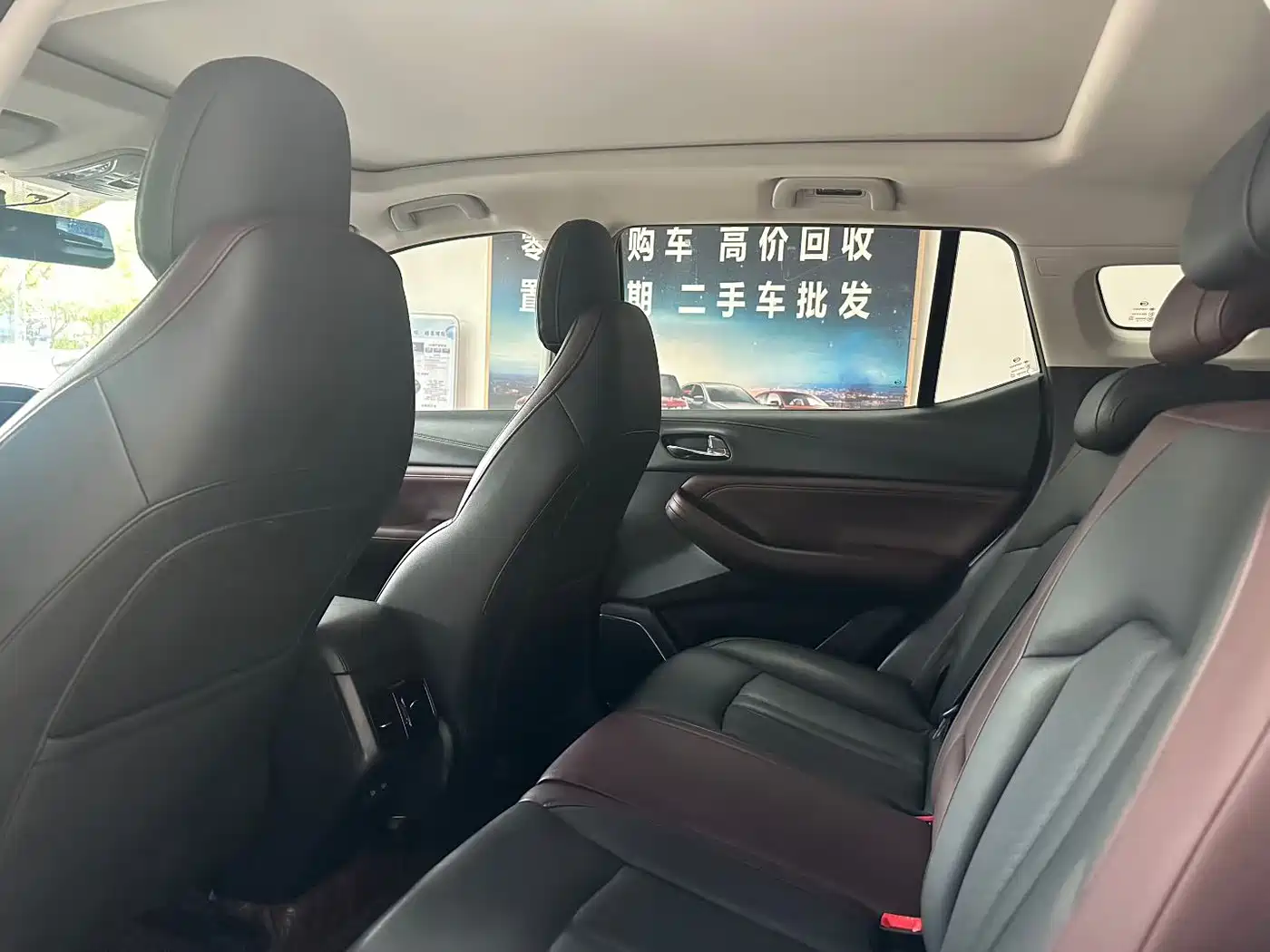 GAC Trumpchi Trumpchi GS4 2020 270T Automatic Elite Tech Version фото 6