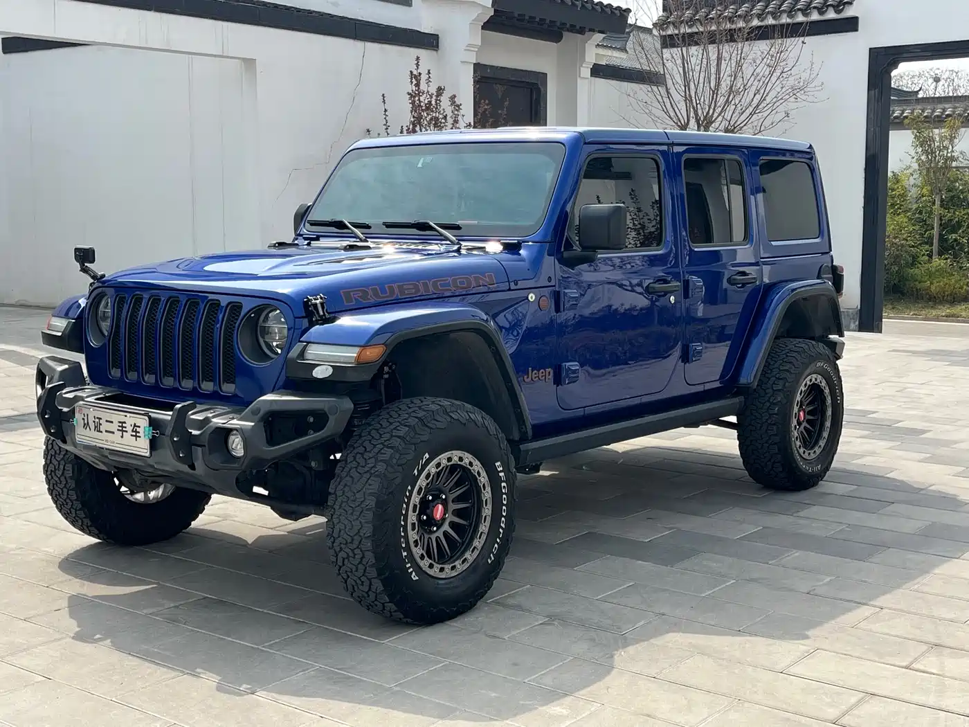 JEEP WRANGLER