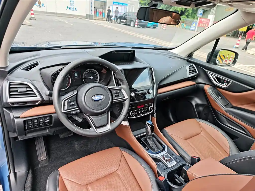 Subaru Forester 2024 2.5i AWD Flagship EyeSight фото 11