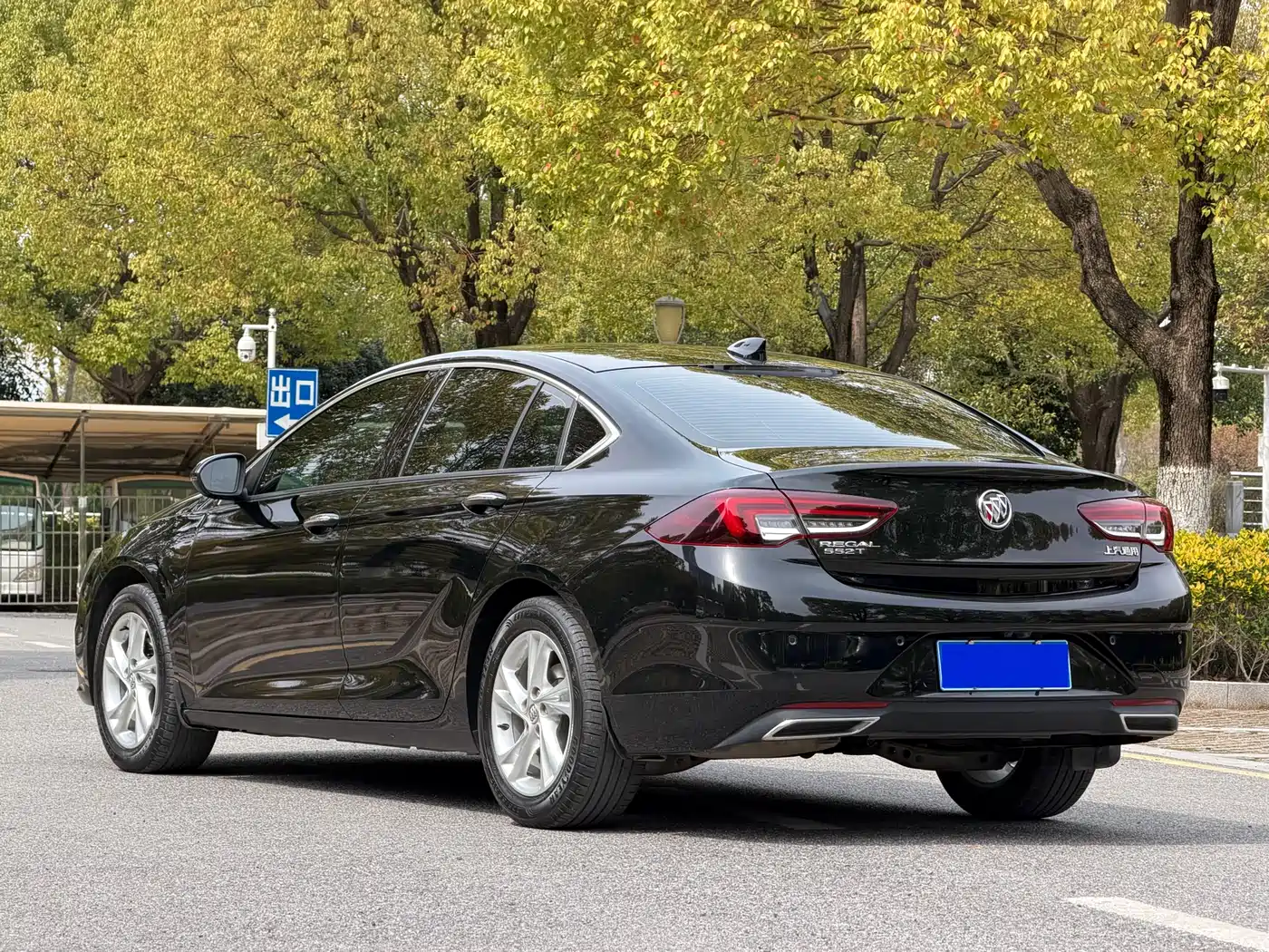 BUICK REGAL