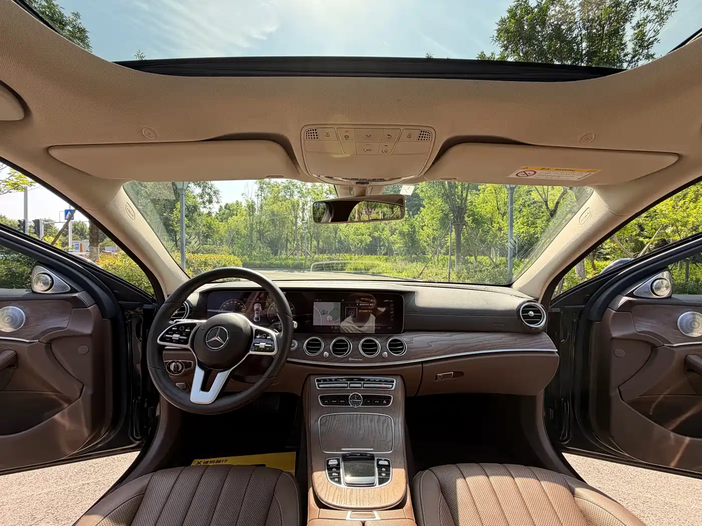 Mercedes-Benz E-Class 2020 Facelift E 300 L Exclusive фото 20