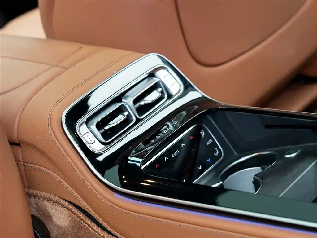 Mercedes-Benz Maybach S-Class 2023 S 480 4MATIC фото 13