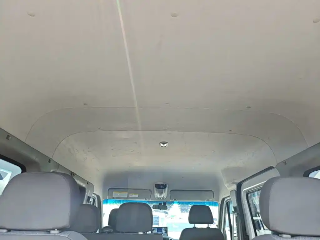 JAC Motors Star锐 2023 2022 2.0T Fuel King PLUS Express Edition Medium Wheelbase 5-6 Seater HFC4DB3-2E4