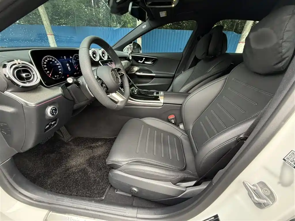 Mercedes-Benz C-Class 2025 C 260 L Sport Edition фото 10
