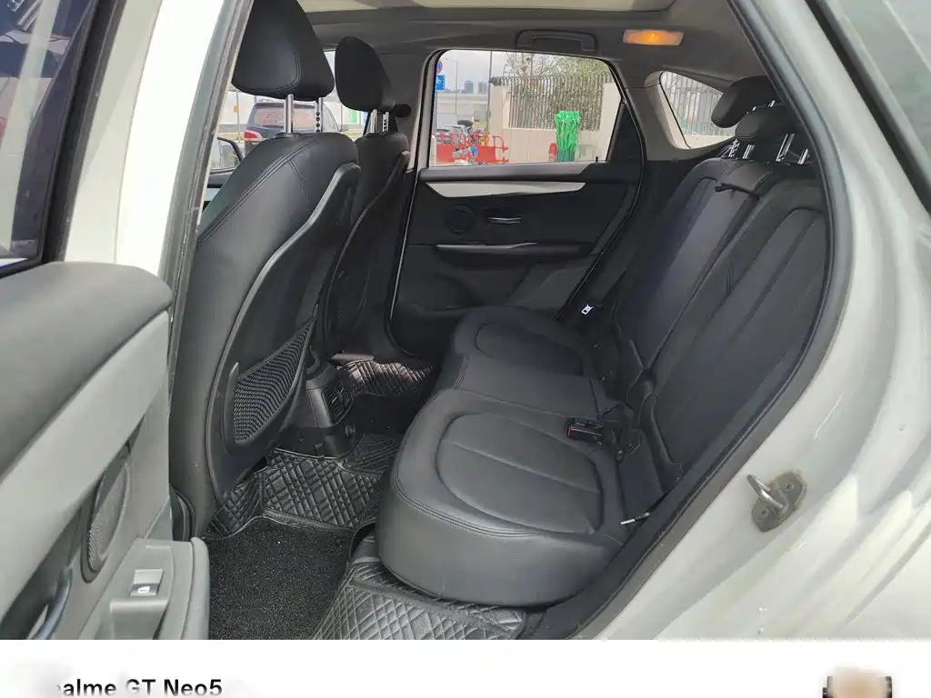 BMW 2 Series Tourer (Import) 2016 2015 218i Leading Type