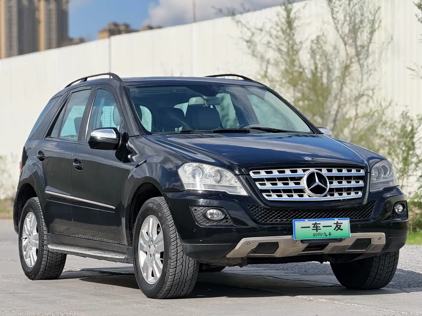 Mercedes-Benz M-Class 2010 ML 350 4MATIC Luxury фото 3