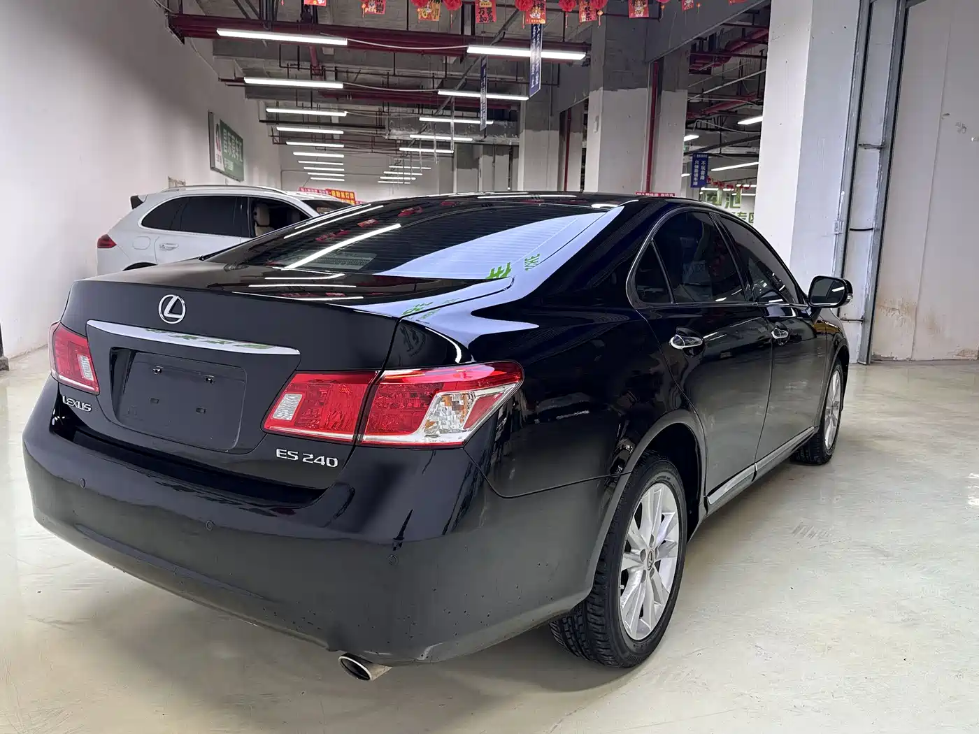 Lexus ES 2010 240 Luxury Edition фото 7