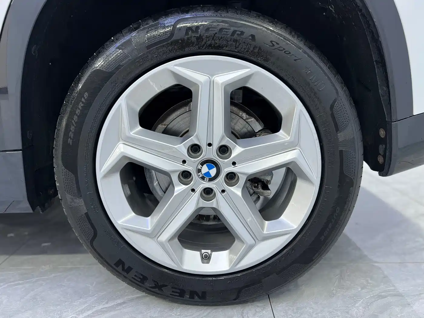 BMW X1 2023 sDrive20Li X Design Package фото 20