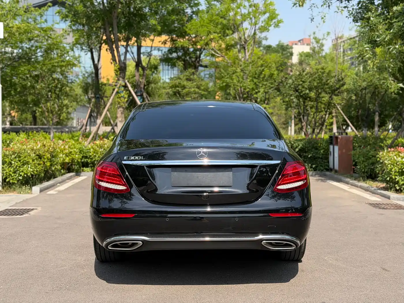 Mercedes-Benz E-Class 2020 Facelift E 300 L Exclusive фото 9