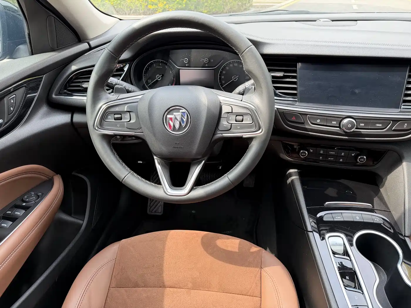 BUICK REGAL