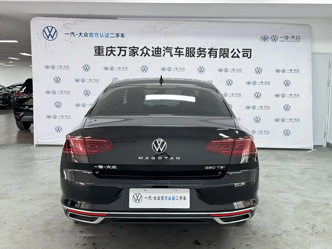 Volkswagen Magotan 2026 2026 Model 30 Million Special Selection 380TSI DSG Luxury