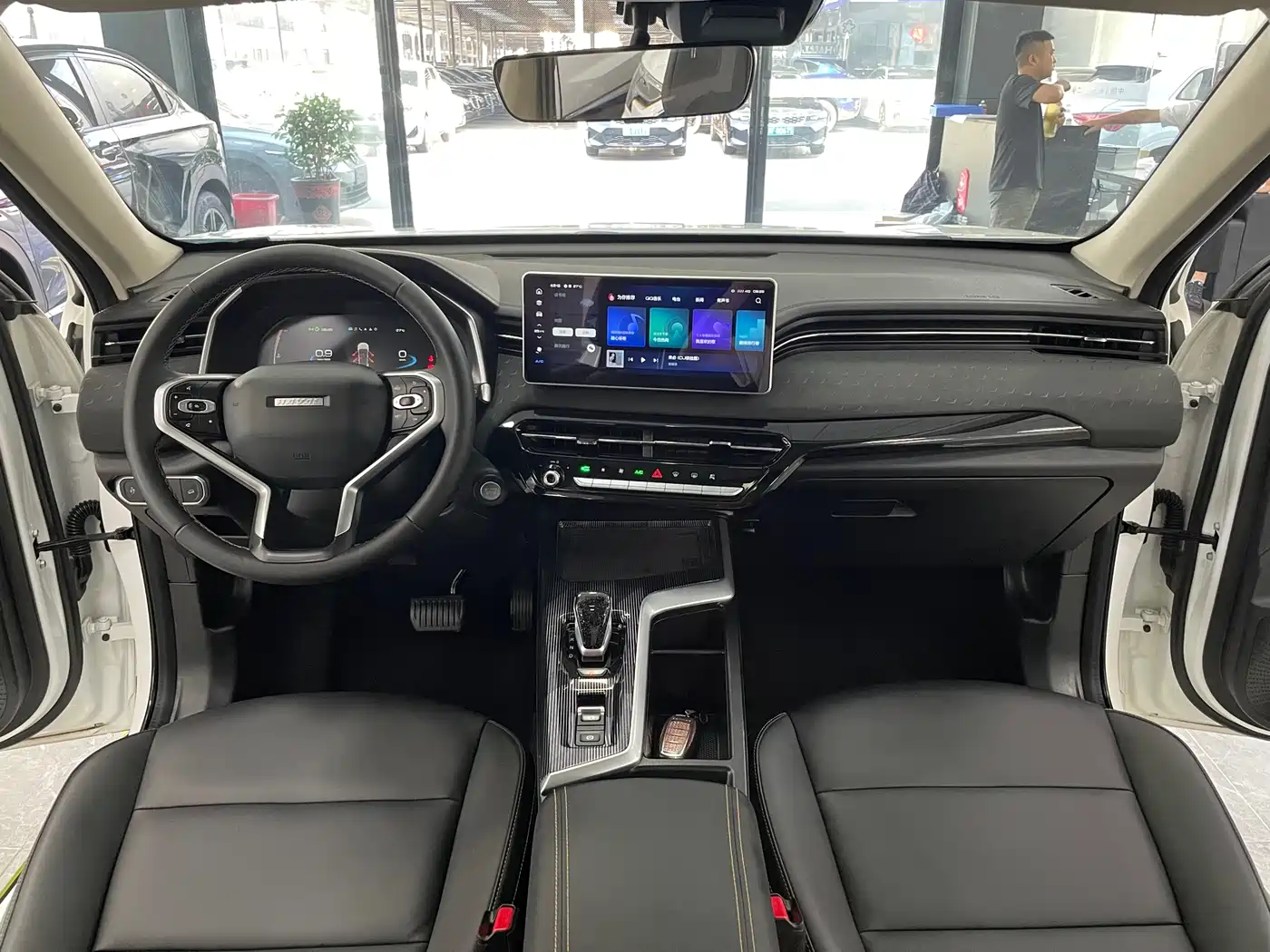 Haval Chitu 2022 Power Edition 1.5T Purple Copper Rabbit фото 8
