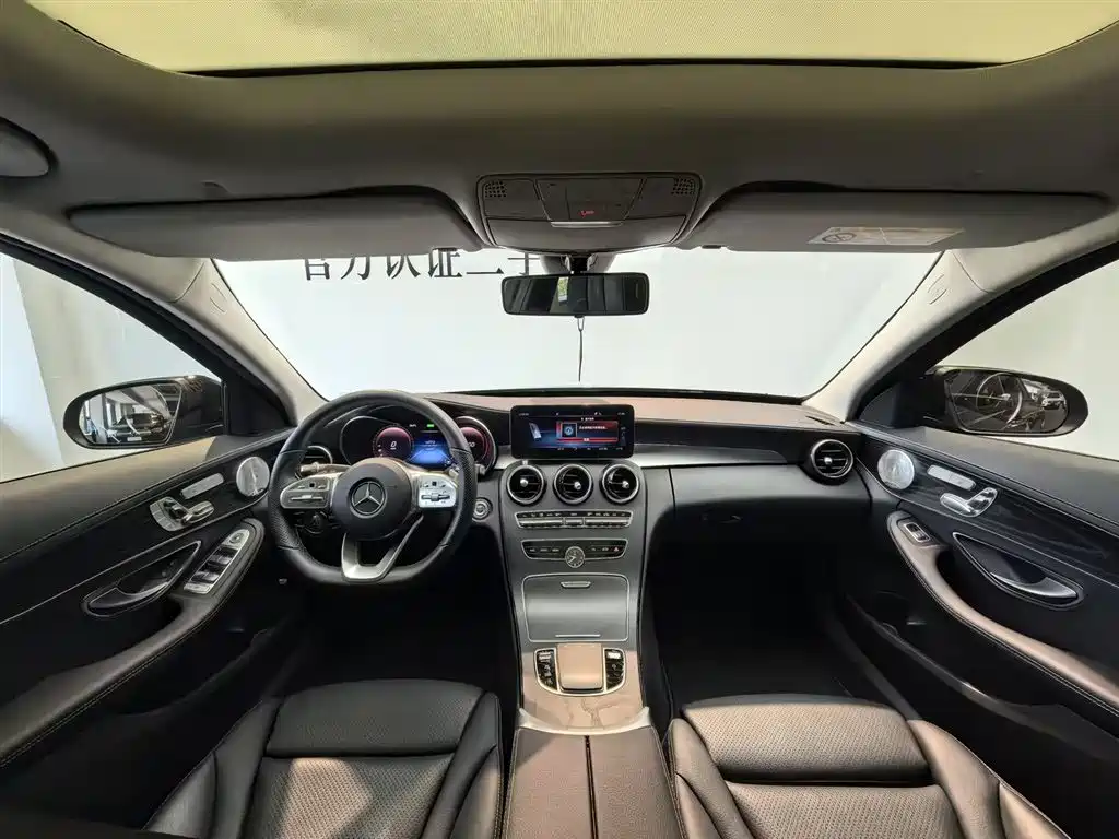 Mercedes-Benz C-Class 2021 C 260 L Sport Starry Exclusive Edition фото 6