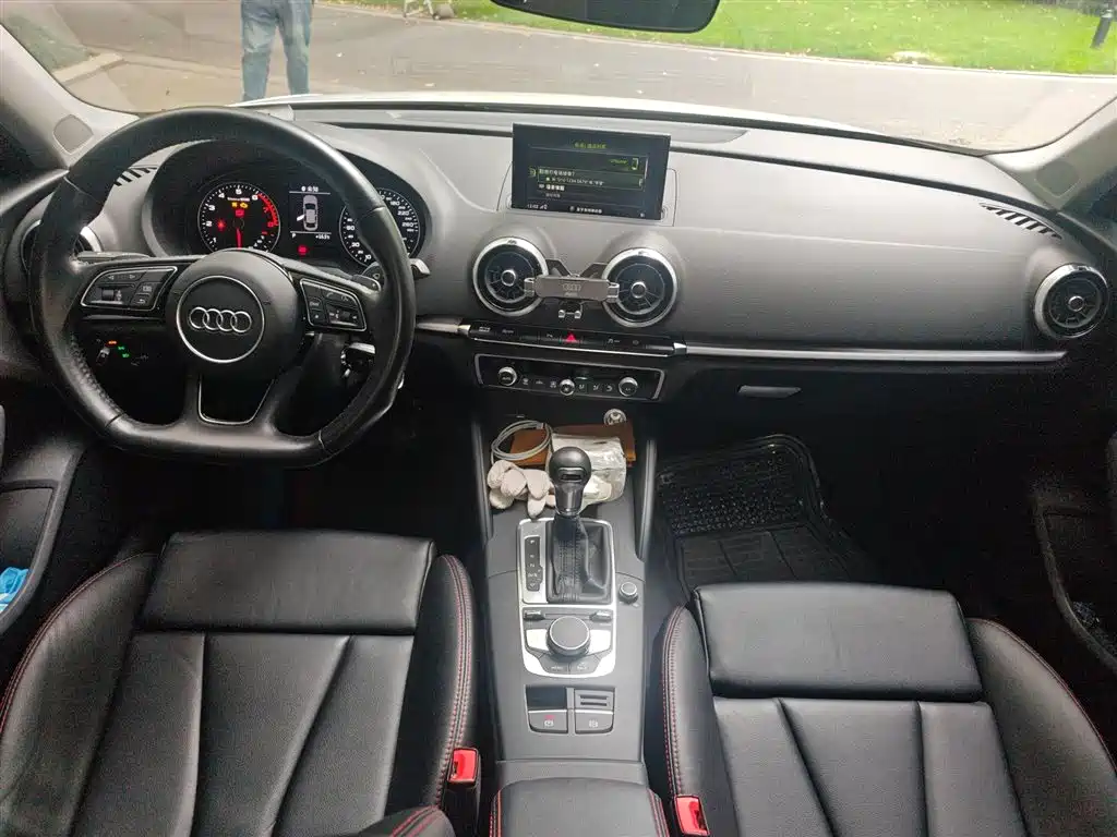 Audi A3 2019 Limousine 35 TFSI Sport China V фото 13