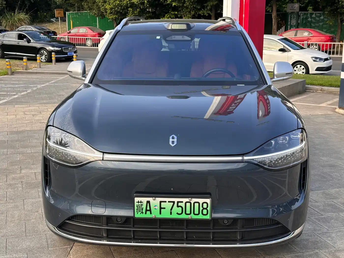 AITO Wenjie AITO M9 2024 Extended Range Ultra 42kWh 6-Seater