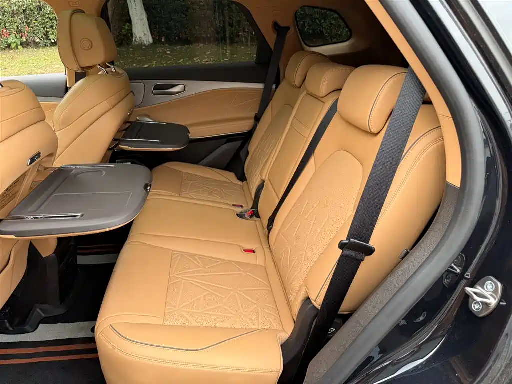 Denza N8 2023 Model AWD Super Hybrid Flagship 7-Seater фото 10