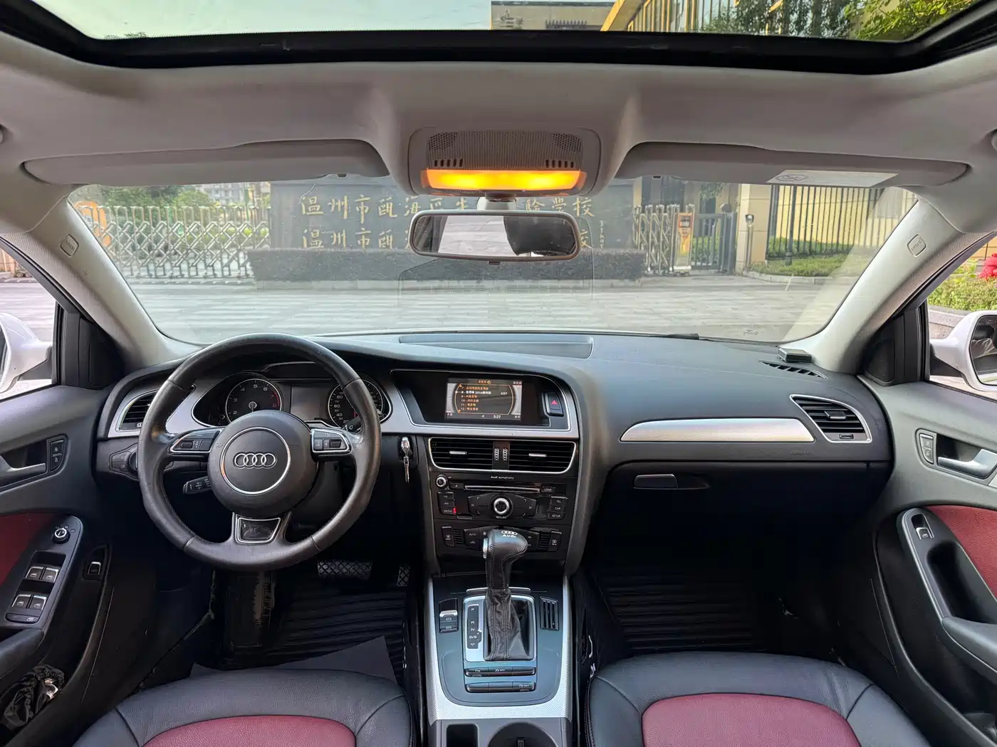 Audi A4L 2013 35 TFSI Automatic Standard фото 9
