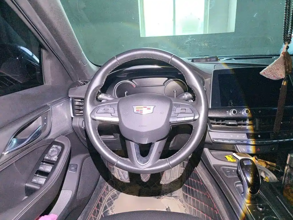 Cadillac CT5 2020 2020 Facelift 28T Luxury Edition