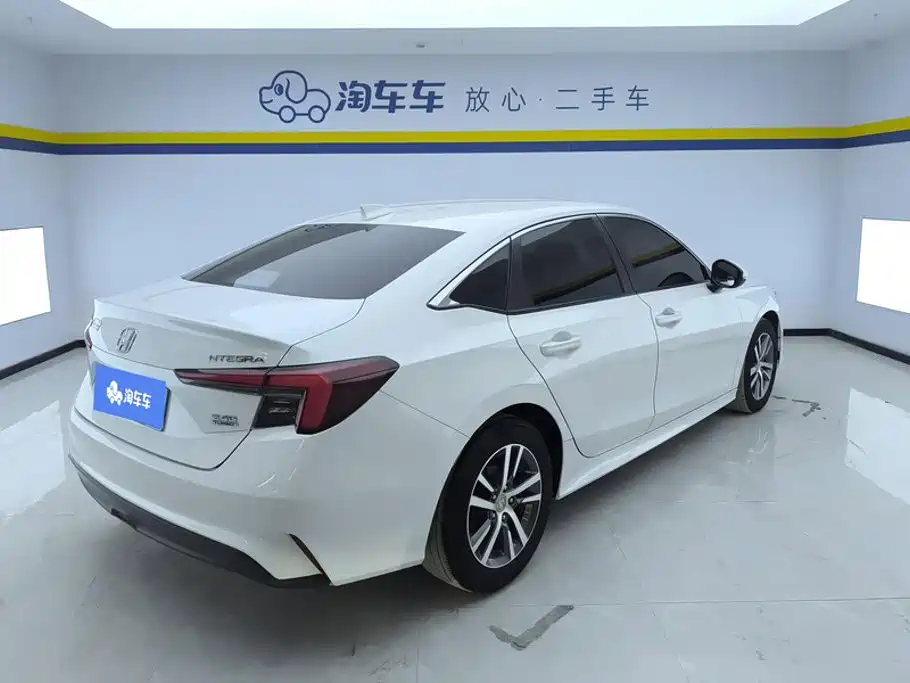 Honda Integra 2022 2022 240TURBO CVT Technology Edition