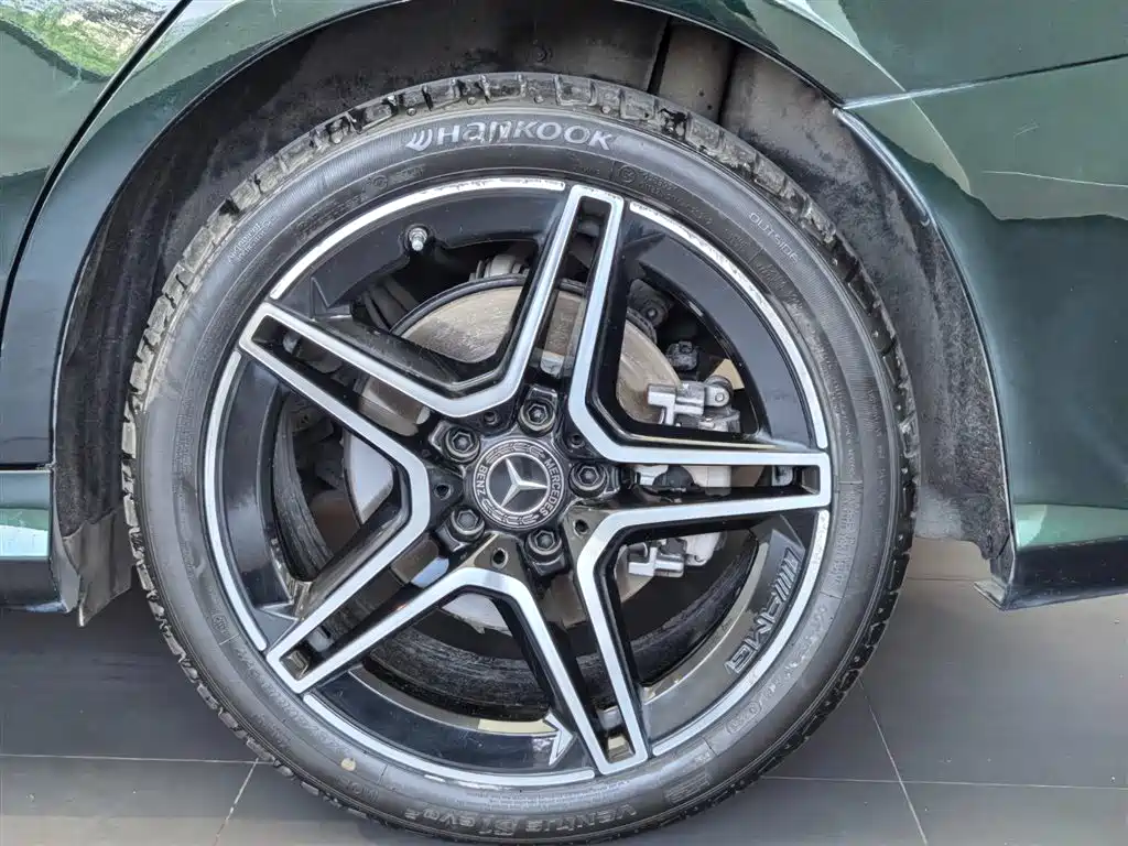 Mercedes-Benz C-Class 2021 C 260 L Sport Starry Exclusive Edition фото 12