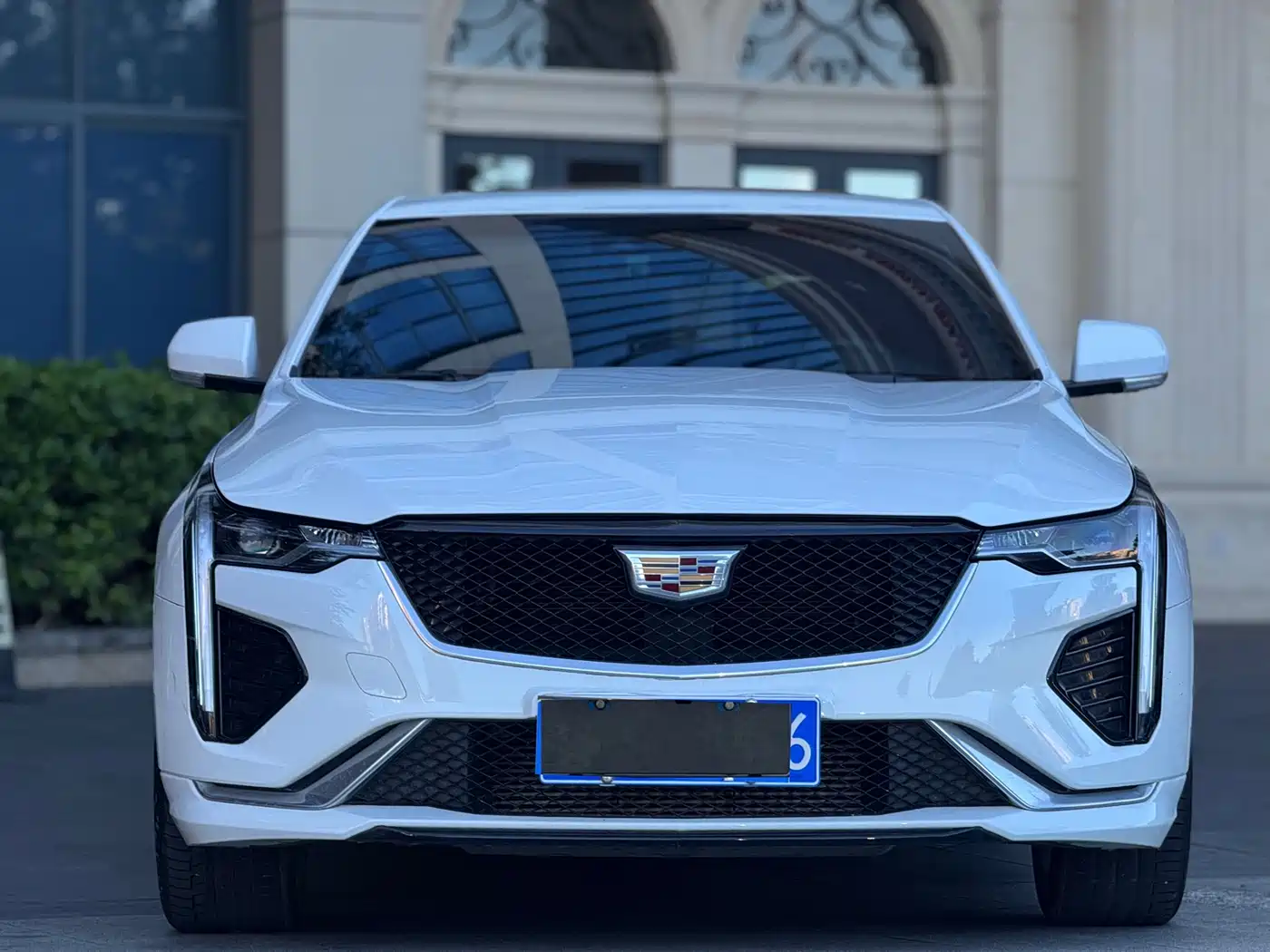 Cadillac CT4 2022 28T Luxury Model фото 2