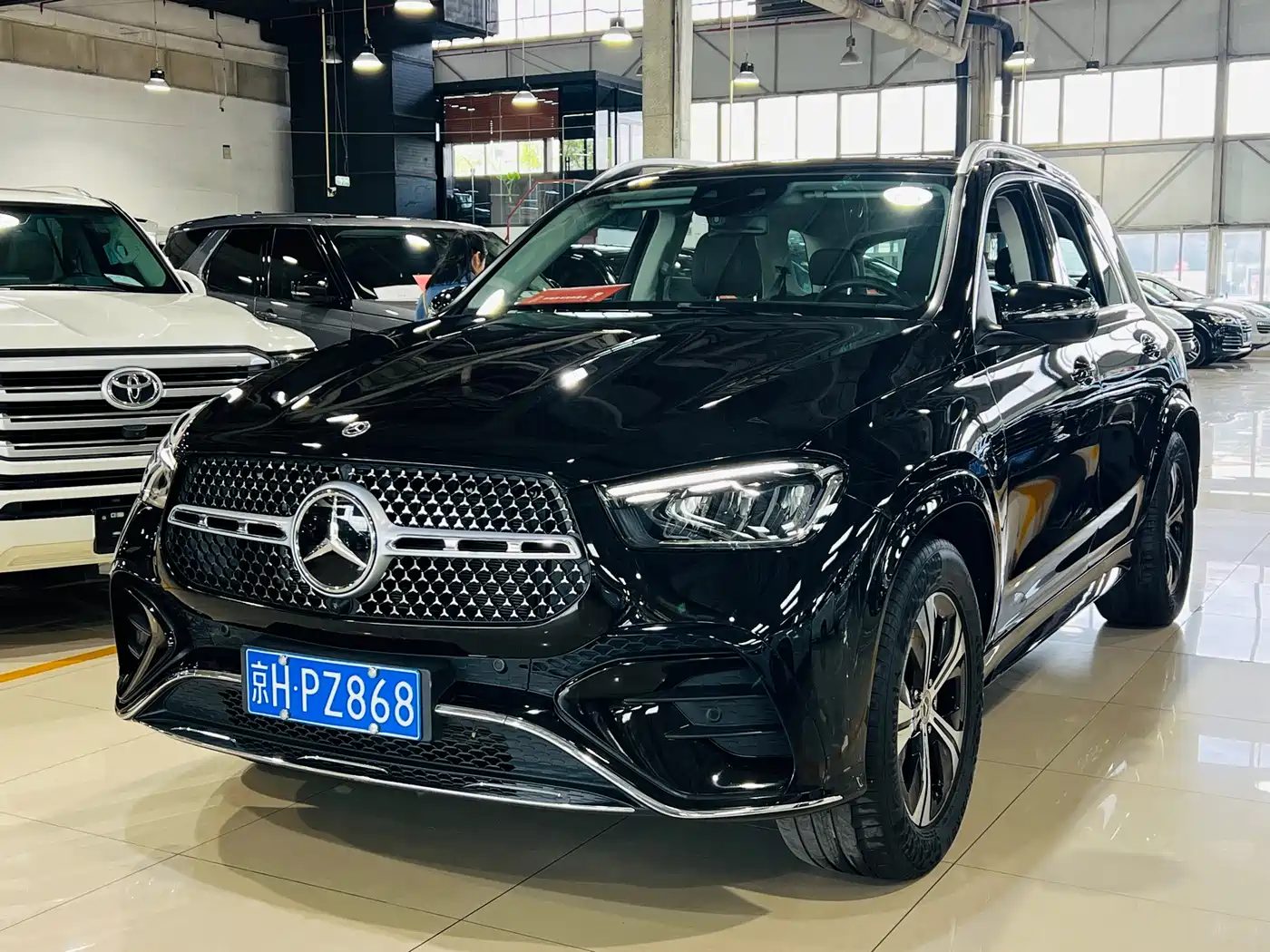 Mercedes-Benz GLE 2023 GLE 350 4MATIC Dynamic