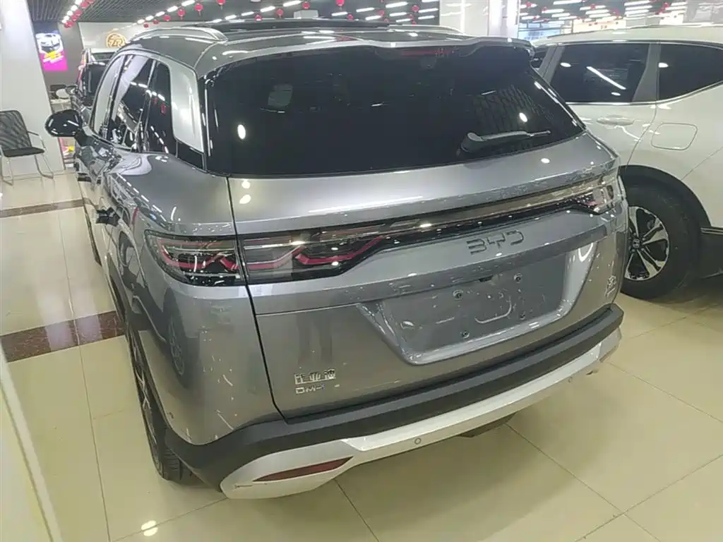 BYD Song L DM-i 2025 Smart Drive 160km Premium фото 5