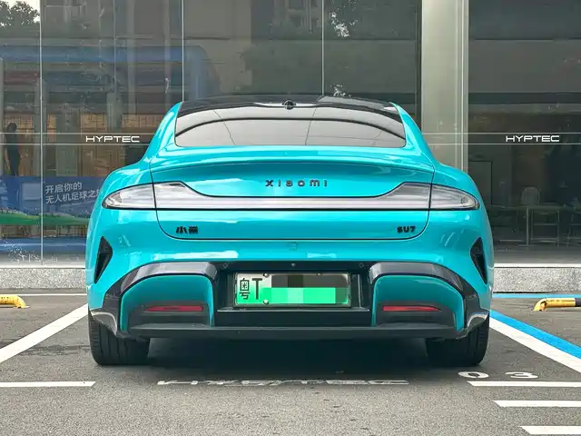 Xiaomi Auto Xiaomi SU7 2024 RWD Standard Founder's Edition — фото 4