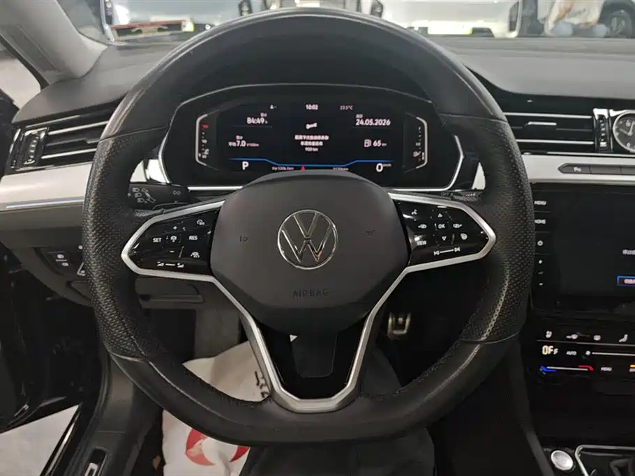 Volkswagen Magotan 2023 Model 2 Million Commemorative Edition 330TSI DSG Luxury фото 15