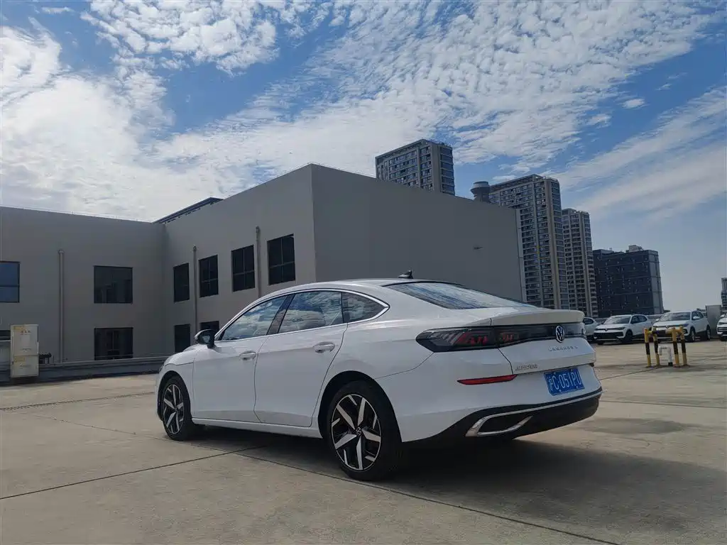 Volkswagen Lamando 2024 Lamando L 280TSI DSG Cool Edition фото 4