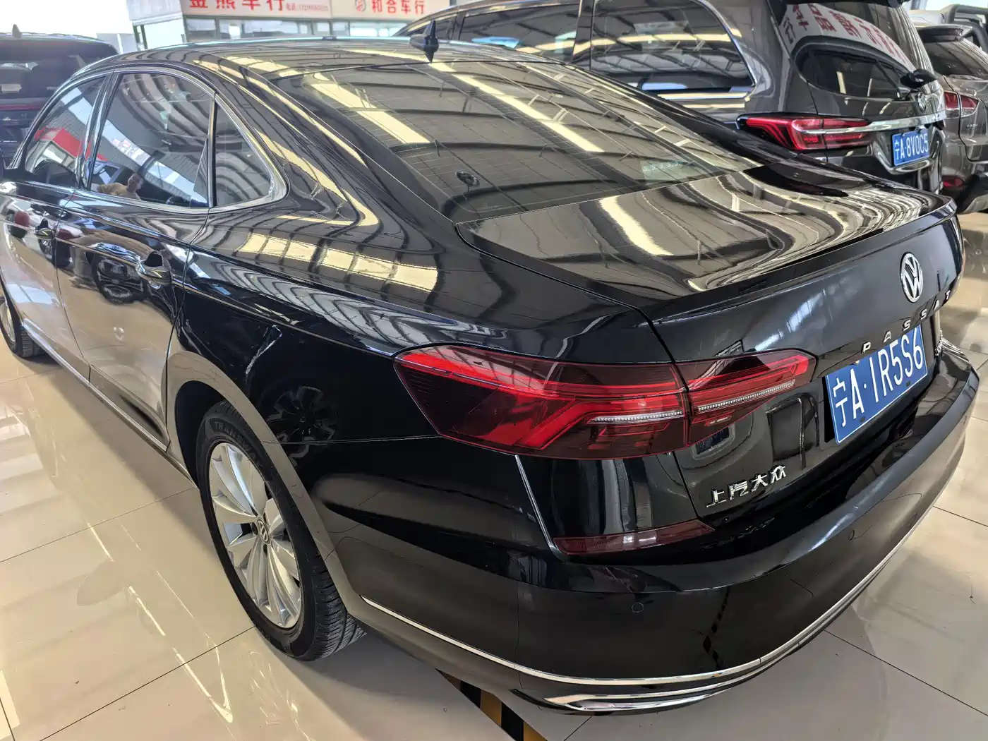 Volkswagen Passat 2020 330TSI Elite Edition China VI фото 4