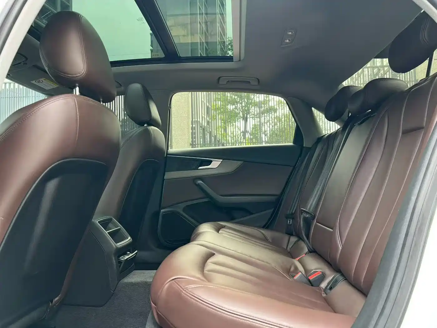Audi A4L 2019 40 TFSI Progressive (China VI) фото 9
