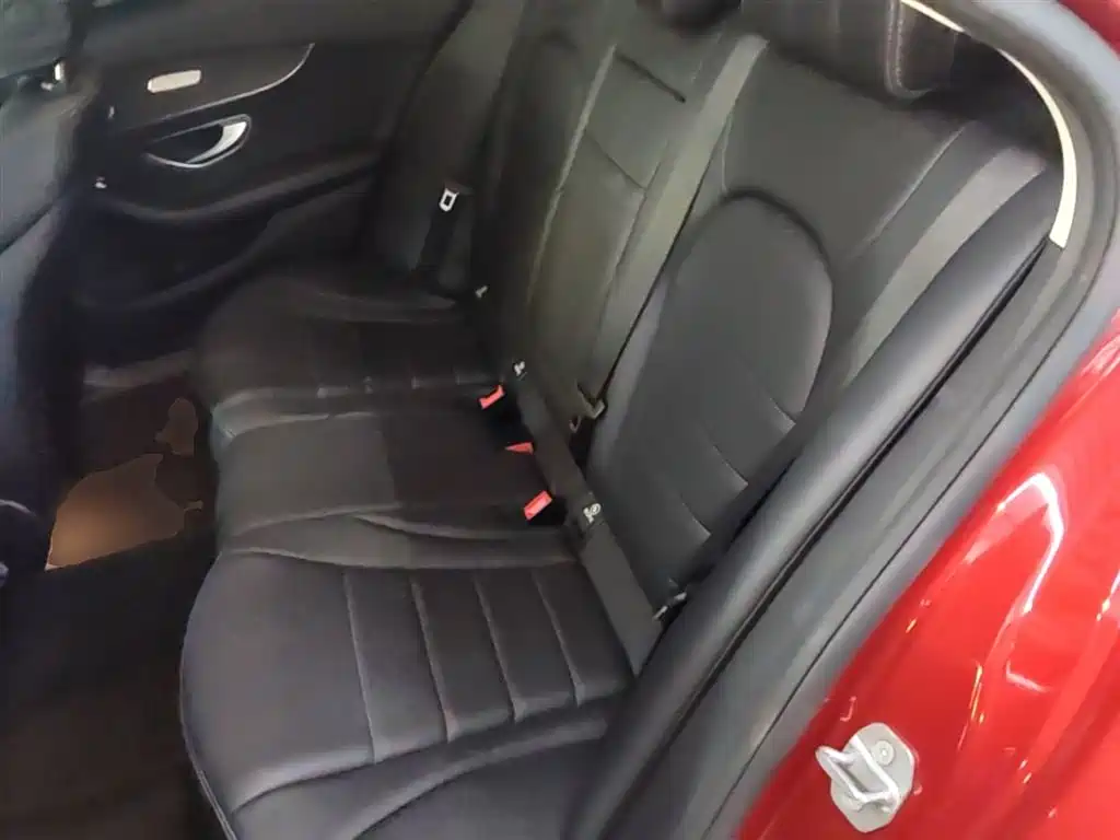 Mercedes-Benz C-Class 2021 C 260 L Sport Starry Exclusive Edition фото 17