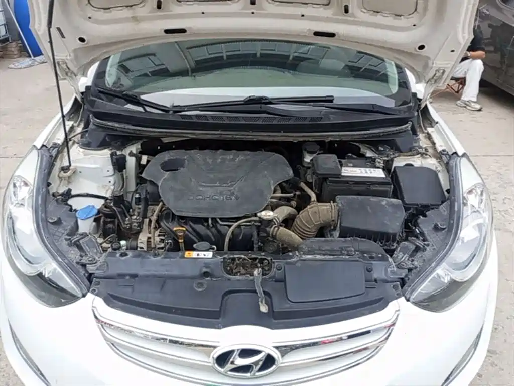 Hyundai Langdong 2012 1.6L Manual Fashion фото 20