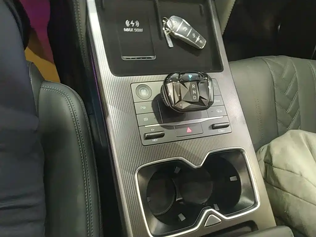 BYD Song L DM-i 2025 Smart Drive 160km Premium фото 14