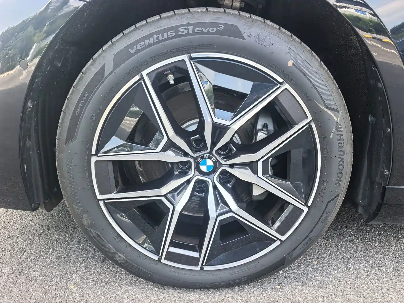 BMW i5 2025 2025 eDrive 35L M Sport Package